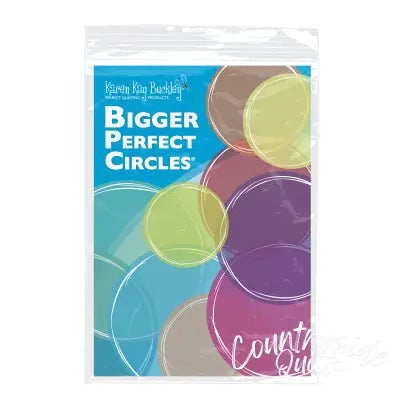 Bigger Perfect Circles