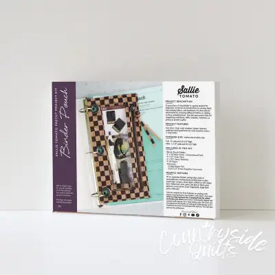 Binder Pouch Course Kit