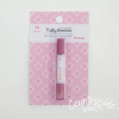 Lori Holt Binding Nifty Needles™ 468122