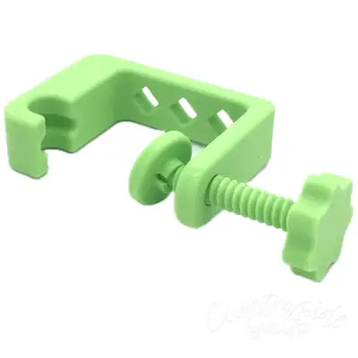 Binding Wheel Clamp Green