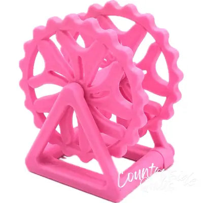 Binding Wheel Pink