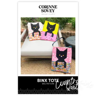 Binx Tote Pattern