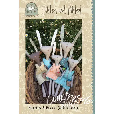 Bippity & Bruce and Friends