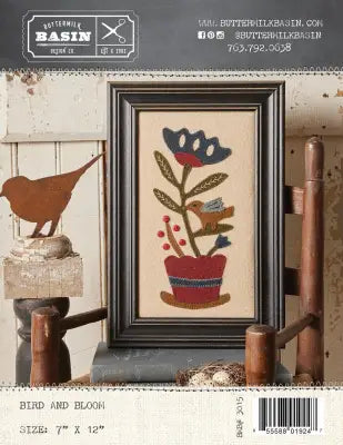Bird and Bloom