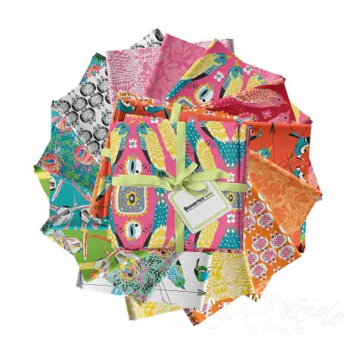 Bird Watch 14pc Fat Quarter Bundle