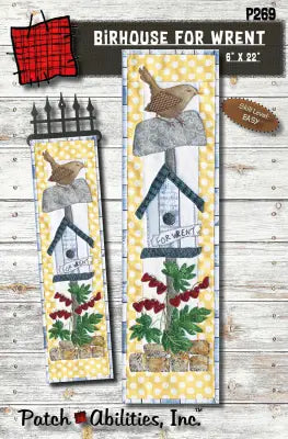 Birdhouse For Wrent