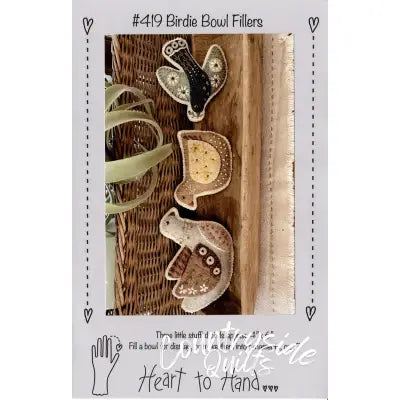 Birdie Bowl Filler