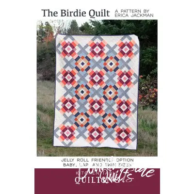 The Birdie Quilt Pattern
