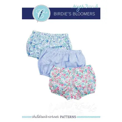 Birdie's Bloomers