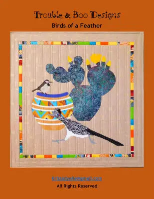 Birds of A Feather