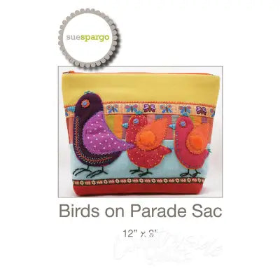 Birds on Parade