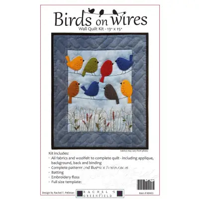 Birds On A Wire Kit