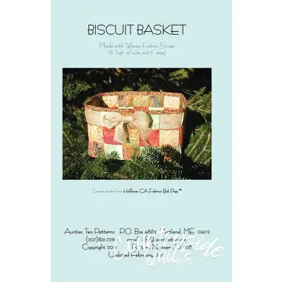 Biscuit Basket