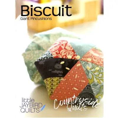 Biscuit Giant Pincushion
