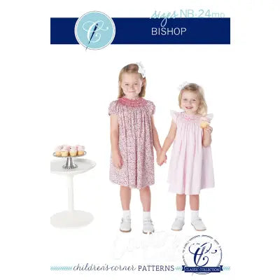 Bishop Newborn-24 Months