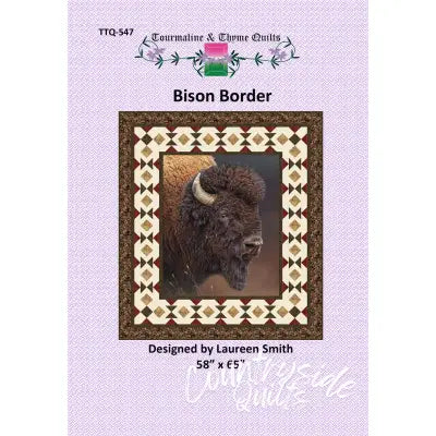 Bison Borders