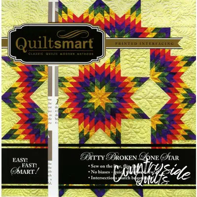 Bitty Broken Lone Star Snuggler Pack