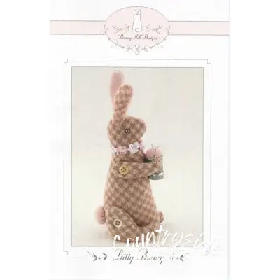 Bitty Bunny Pincushion