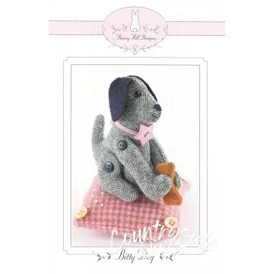 Bitty Dog Pincushion