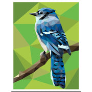 BJ the Blue Jay Pattern PT039