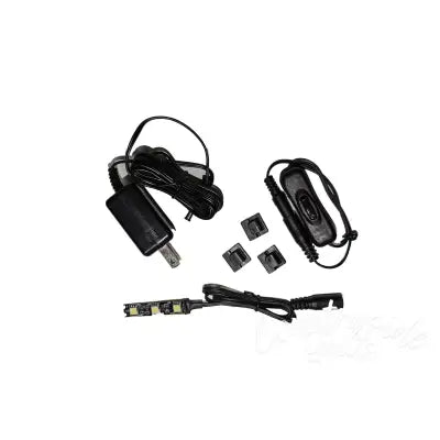Black 3 LED Kit For Featherweight