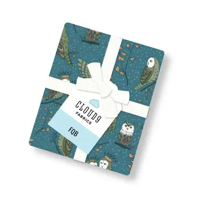 Black Forest FQB organic cotton
