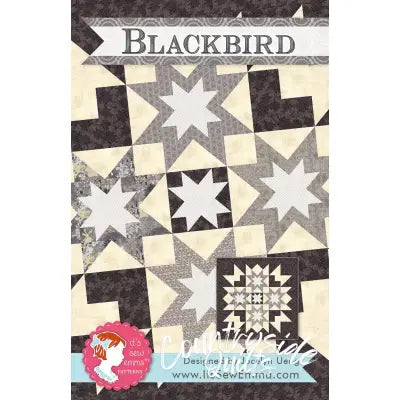 Blackbird Quilt Pattern