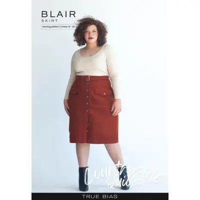 Blair Skirt Sizes 14-32
