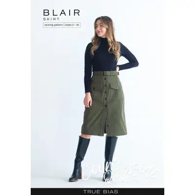 Blair Skirt Sizes 0-18