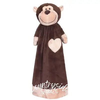 Blankey Buddy Monkey 20in