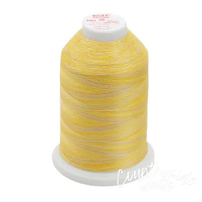 Blendables Cotton Thread 2-ply 30wt 400d 3200yds Buttercream