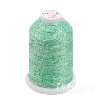 Blendables Cotton Thread 2-ply 30wt 400d 3200yds Cool Water
