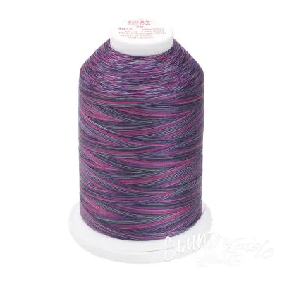Blendables Cotton Thread 2-ply 30wt 400d 3200yds Grape Wine
