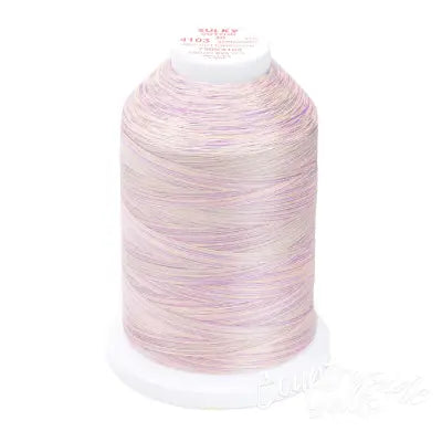 Blendables Cotton Thread 2-ply 30wt 400d 3200yds Pansies