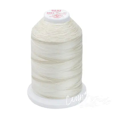 Blendables Cotton Thread 2-ply 30wt 400d 3200yds Parchment