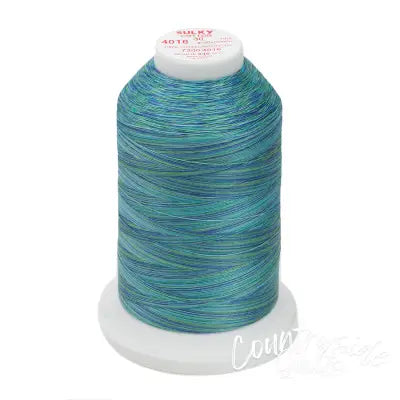 Blendables Cotton Thread 2-ply 30wt 400d 3200yds Peacock Plume