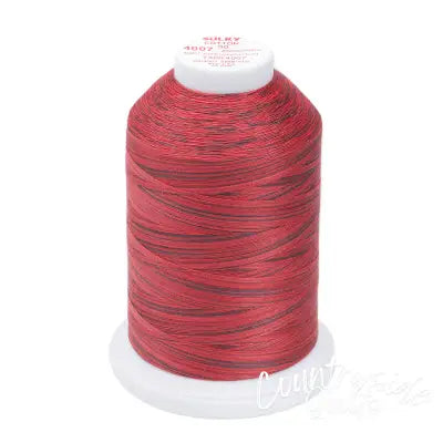 Blendables Cotton Thread 2-ply 30wt 400d 3200yds Red Bark