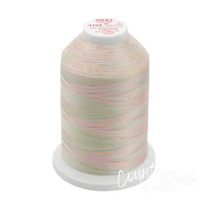 Blendables Cotton Thread 2-ply 30wt 400d 3200yds Spring Garden