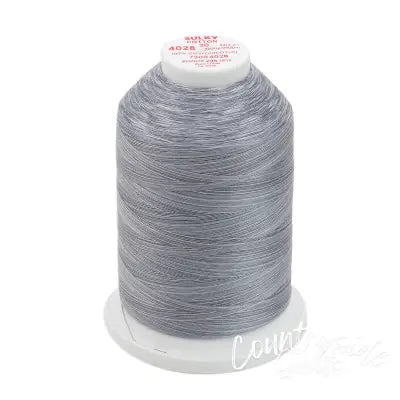 Blendables Cotton Thread 2-ply 30wt 400d 3200yds Storm Clouds