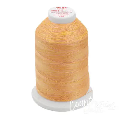 Blendables Cotton Thread 2-ply 30wt 400d 3200yds Sunset