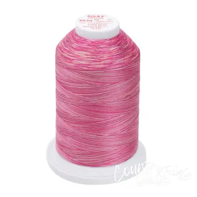 Blendables Cotton Thread 2-ply 30wt 400d 3200yds Vintage Rose