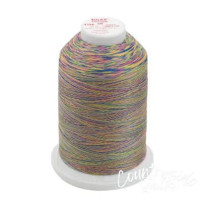 Blendables Cotton Thread 30wt 3200yds Basic Brights