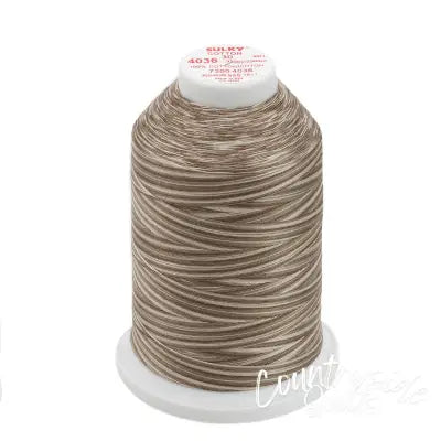 Blendables Cotton Thread 30wt 3200yds Earth Taupes
