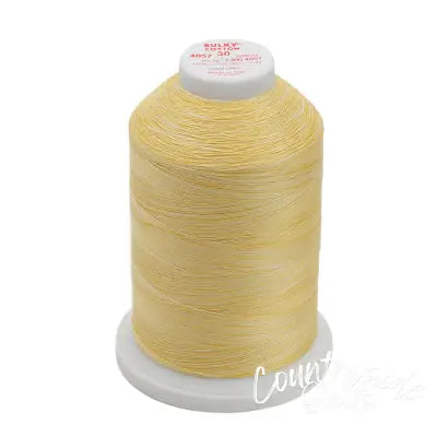 Blendables Cotton Thread 30wt 3200yds Fresh Butter