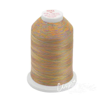Blendables Cotton Thread 30wt 3200yds Garden Florals