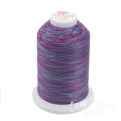 Blendables Cotton Thread 30wt 3200yds Light Jewels