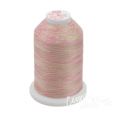Blendables Cotton Thread 30wt 3200yds Princess Garden