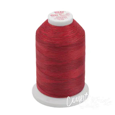 Blendables Cotton Thread 30wt 3200yds Redwork