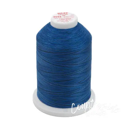 Blendables Cotton Thread 30wt 3200yds Royal Navy