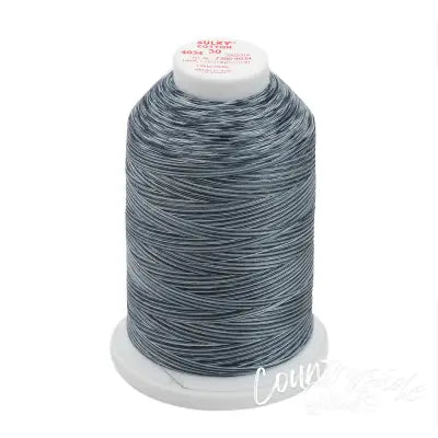 Blendables Cotton Thread 30wt 3200yds Soft Blacks